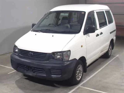 Toyota TOWN ACE VAN  с аукциона в Японии