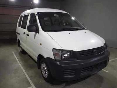 Toyota TOWN ACE VAN  с аукциона в Японии