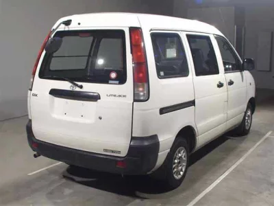 Toyota TOWN ACE VAN  с аукциона в Японии