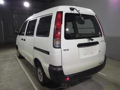 Toyota TOWN ACE VAN  с аукциона в Японии
