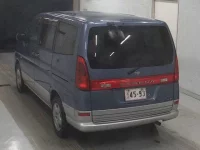 Nissan SERENA лот № 5213 оценка 3  с аукциона в Японии 1