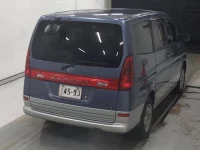 Nissan SERENA лот № 5213 оценка 3  с аукциона в Японии 3