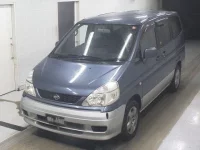 Nissan SERENA лот № 5213 оценка 3  с аукциона в Японии 2