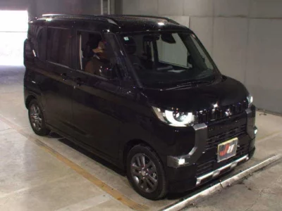 Mitsubishi DELICA MINI  с аукциона в Японии
