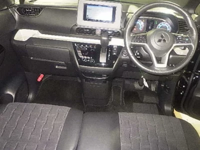 Mitsubishi DELICA MINI  с аукциона в Японии