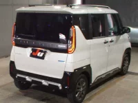 Mitsubishi DELICA MINI лот № 6524 оценка 4.5  с аукциона в Японии 4