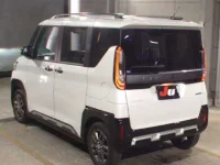 Mitsubishi DELICA MINI лот № 6524 оценка 4.5  с аукциона в Японии 1