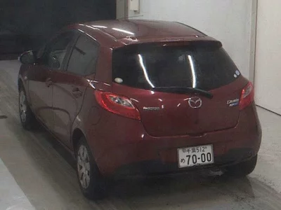 Mazda DEMIO