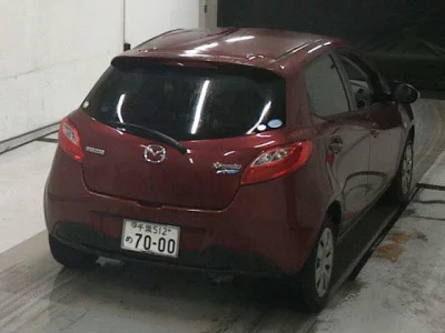 Mazda DEMIO