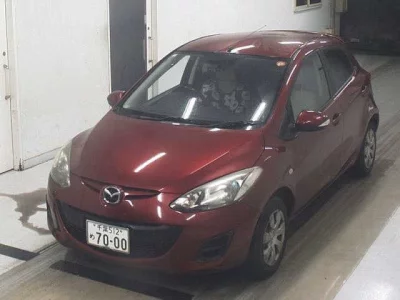 Mazda DEMIO