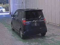 Honda ZEST лот № 1022 оценка RA  с аукциона в Японии 1