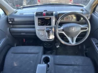 Honda ZEST лот № 1022 оценка RA  с аукциона в Японии 3