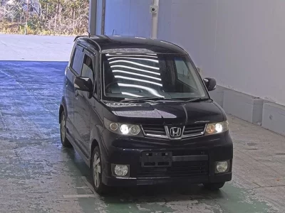 Honda ZEST  с аукциона в Японии
