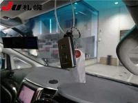 Toyota VELLFIRE лот № 1133 оценка R  с аукциона в Японии 9