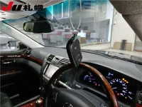 Lexus LS лот № 1136 оценка R  с аукциона в Японии 9