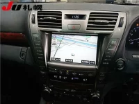 Lexus LS лот № 1136 оценка R  с аукциона в Японии 5