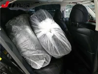 Lexus LS лот № 1136 оценка R  с аукциона в Японии 6