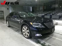 Lexus LS лот № 1136 оценка R  с аукциона в Японии 7