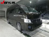 Nissan CARAVAN VAN лот № 1135 оценка R  с аукциона в Японии 7