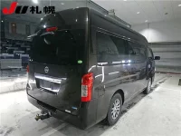 Nissan CARAVAN VAN лот № 1135 оценка R  с аукциона в Японии 1