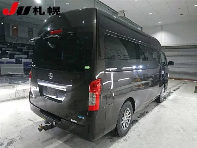 Nissan CARAVAN VAN  с аукциона в Японии