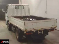 Mitsubishi CANTER лот № 792 оценка 3.5  с аукциона в Японии 1