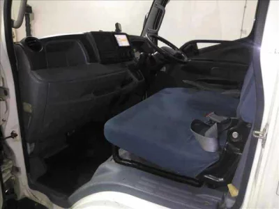 Mitsubishi CANTER  с аукциона в Японии