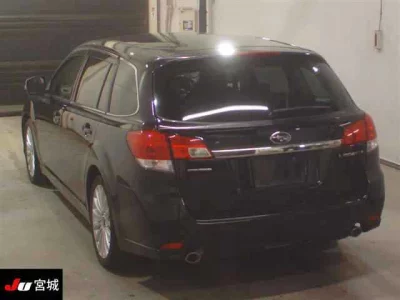 Subaru LEGACY  с аукциона в Японии