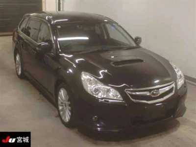 Subaru LEGACY  с аукциона в Японии