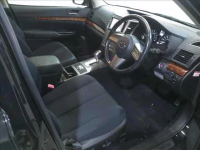 Subaru LEGACY  с аукциона в Японии