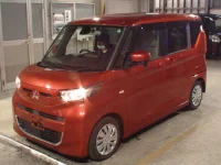 Mitsubishi EK SPACE лот № 6528 оценка 3.5  с аукциона в Японии 3
