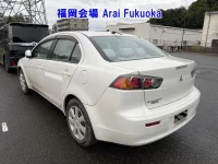 Mitsubishi GALANT FORTIS лот № 42008 оценка 3.5  с аукциона в Японии 1