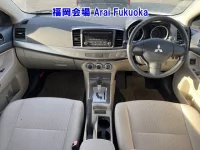 Mitsubishi GALANT FORTIS лот № 42008 оценка 3.5  с аукциона в Японии 2