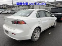 Mitsubishi GALANT FORTIS лот № 42008 оценка 3.5  с аукциона в Японии 9