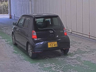 Daihatsu Esse  с аукциона в Японии