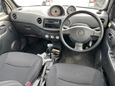 Daihatsu Esse  с аукциона в Японии