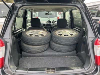 Daihatsu Esse  с аукциона в Японии