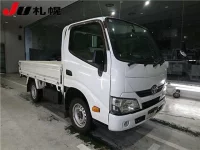Toyota DYNA лот № 1138 оценка 4  с аукциона в Японии 7