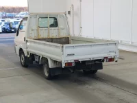 Mazda BONGO лот № 2640 оценка 3.5  с аукциона в Японии 1