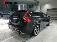 Volvo V60 лот № 1137 оценка 4  с аукциона в Японии 1