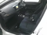 Mitsubishi GALANT FORTIS лот № 795 оценка 3.5  с аукциона в Японии 2