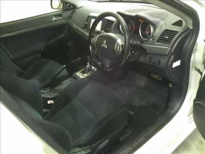 Mitsubishi GALANT FORTIS  с аукциона в Японии