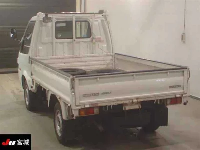 Mazda BONGO  с аукциона в Японии