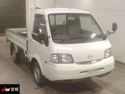 Mazda BONGO  с аукциона в Японии