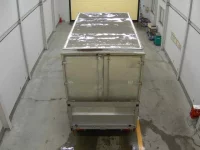 Mitsubishi CANTER лот № 1253 оценка RB  с аукциона в Японии 2