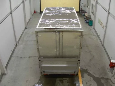 Mitsubishi CANTER  с аукциона в Японии