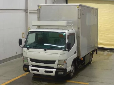 Mitsubishi CANTER  с аукциона в Японии