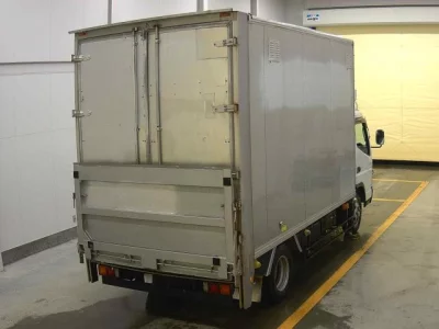 Mitsubishi CANTER  с аукциона в Японии