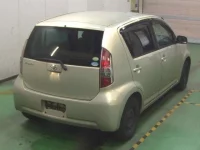 Toyota PASSO лот № 1518 оценка R  с аукциона в Японии 6