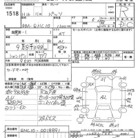 Toyota PASSO лот № 1518 оценка R  с аукциона в Японии 7
